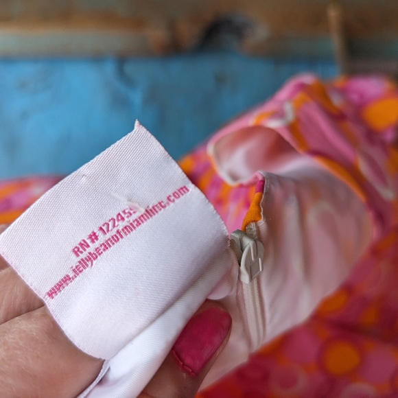 Jelly bean of Miami Pin up dress - Picture 15 of 16